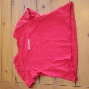 Victoria's Secret PINK I'm Extra Crop Top